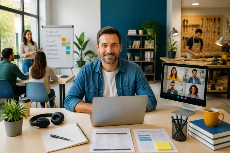 Formation professionnelle pour adulte, guide complet