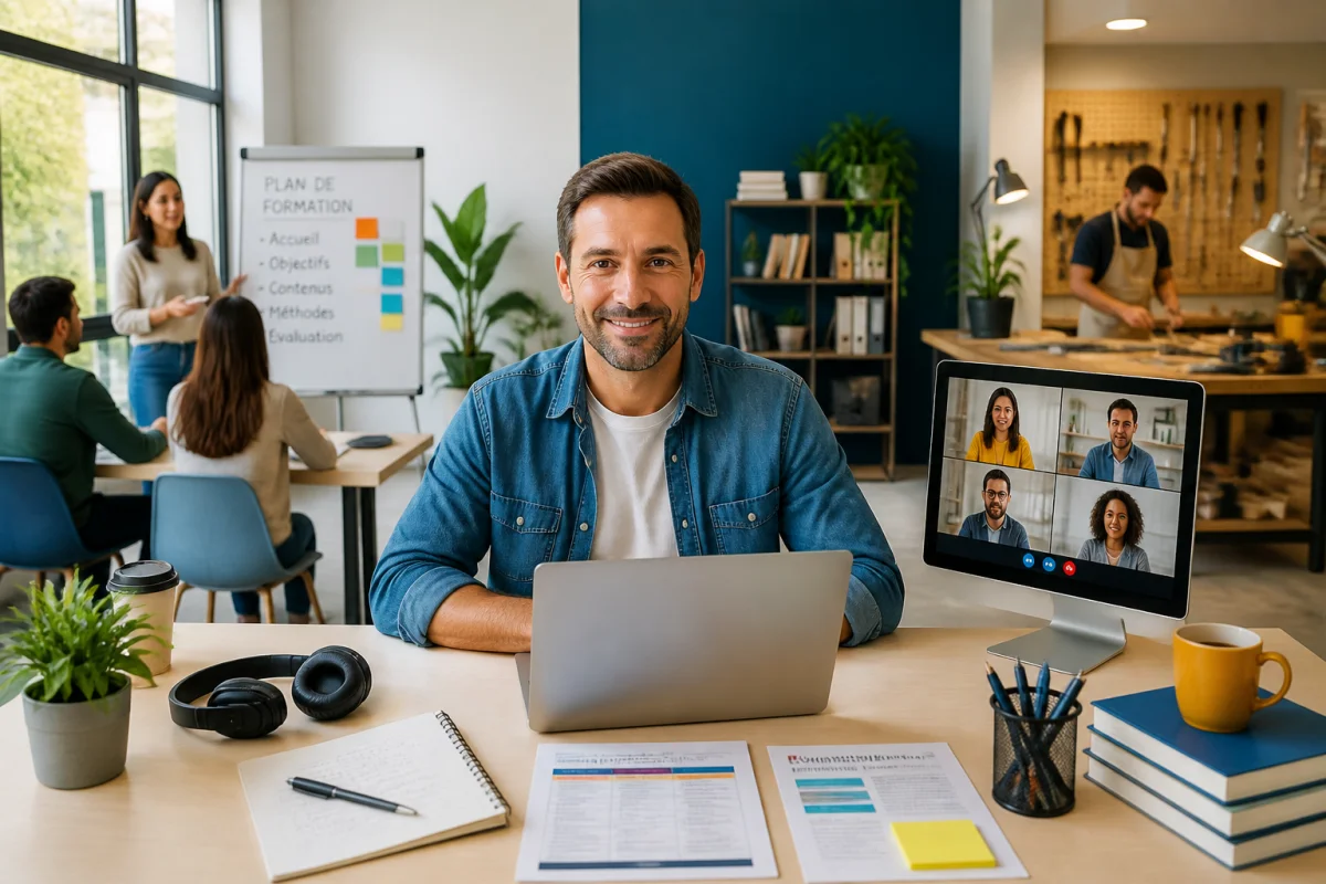 Formation professionnelle pour adulte, guide complet