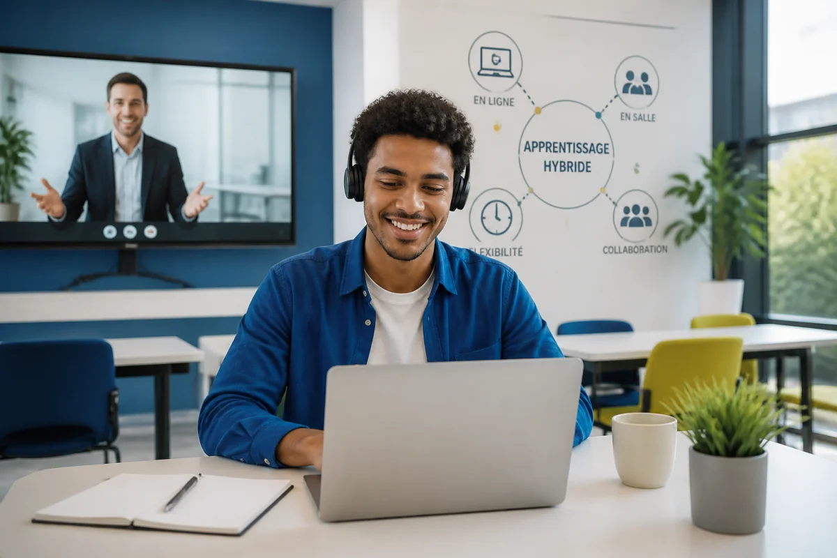 Formation à distance ou en présentiel, comment choisir