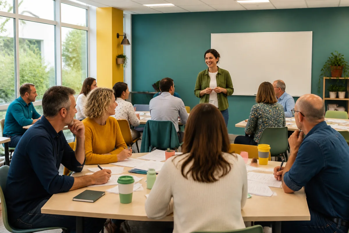 Formation à distance ou en présentiel, comment choisir